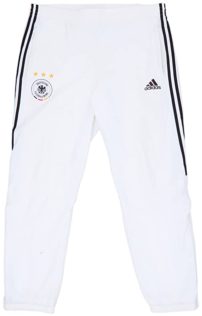 2005-06 Germany adidas Track Pants/Bottoms - 5/10 - (L)