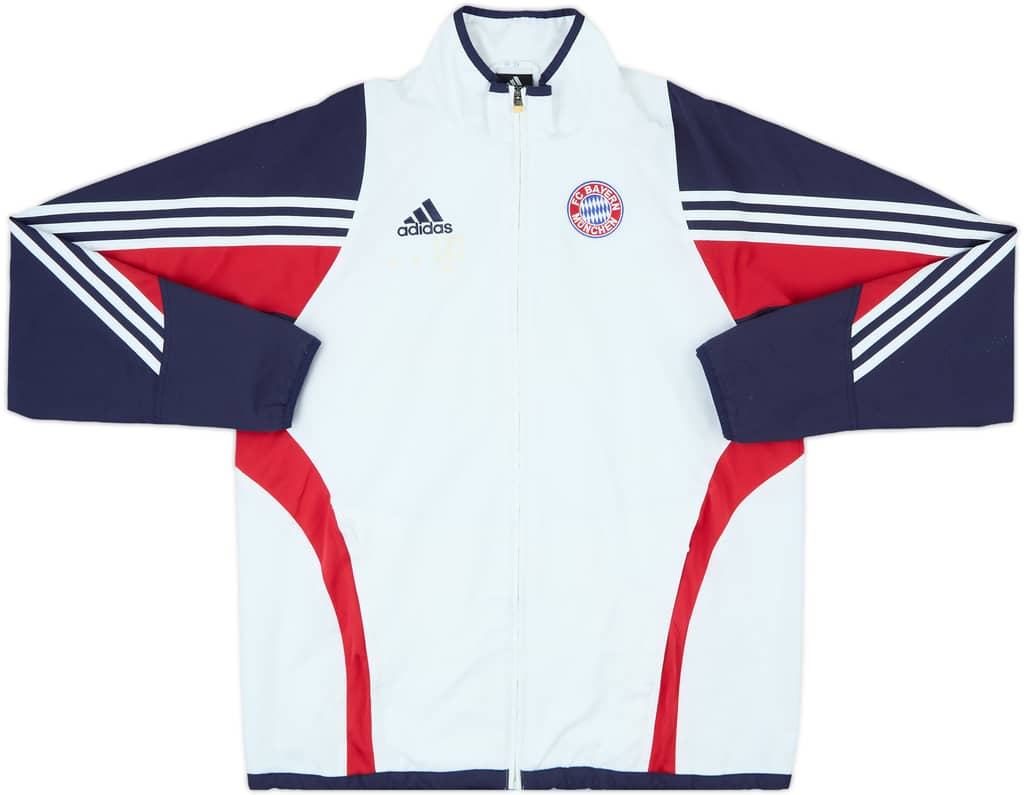 2003-04 Bayern Munich adidas Track Jacket - 6/10 - (M/L)