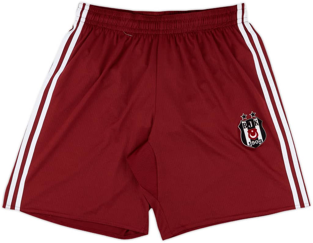2016-17 Besiktas Third Shorts - 8/10 - (L)