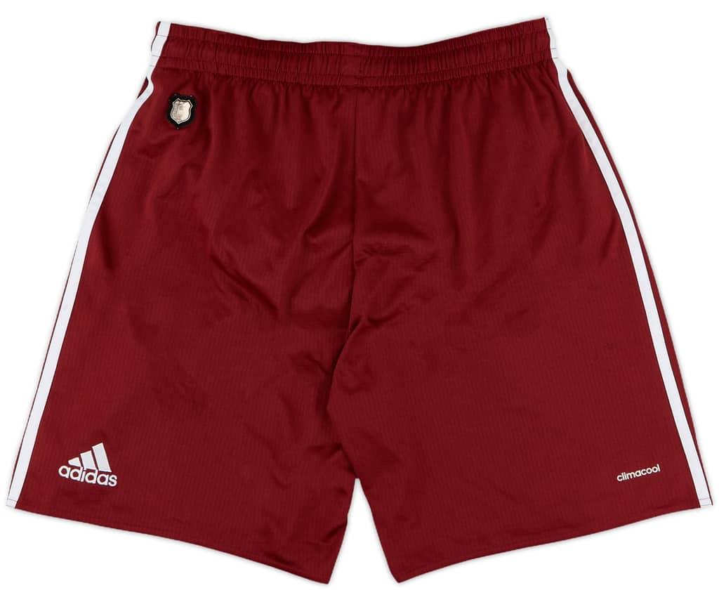 2016-17 Besiktas Third Shorts - 8/10 - (L)