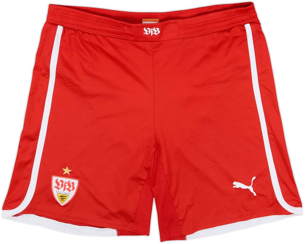 2012-13 Stuttgart Third Shorts - 4/10 - (M)