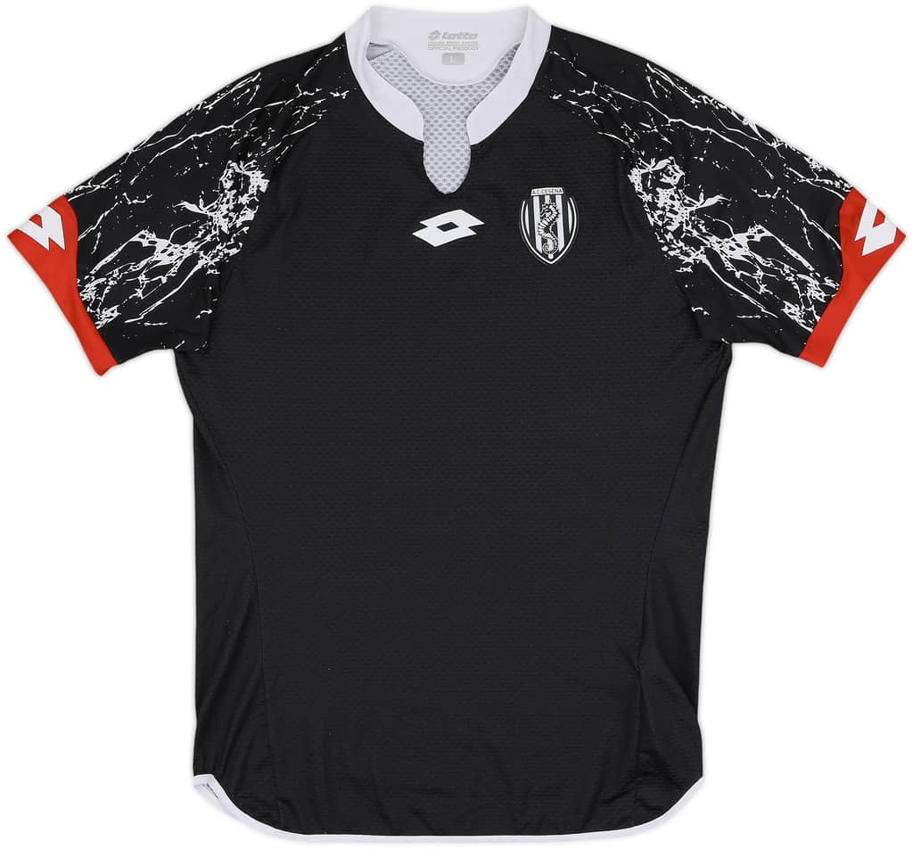 2015-16 Cesena Away Shirt - 7/10 - (L)
