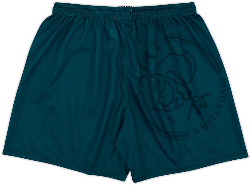1995-96 Ajax Away Shorts - 9/10 - (S)