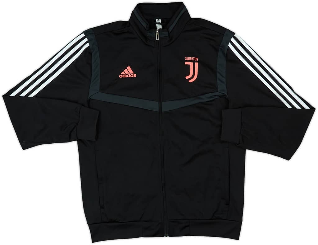 2019-20 Juventus adidas Track Jacket - 9/10 - (M)