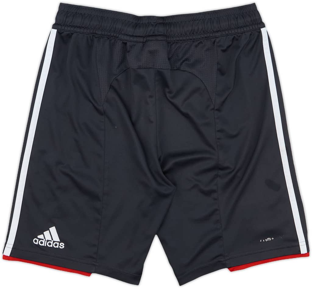 2010-11 Bayern Munich Away Shorts - 8/10 - (S)
