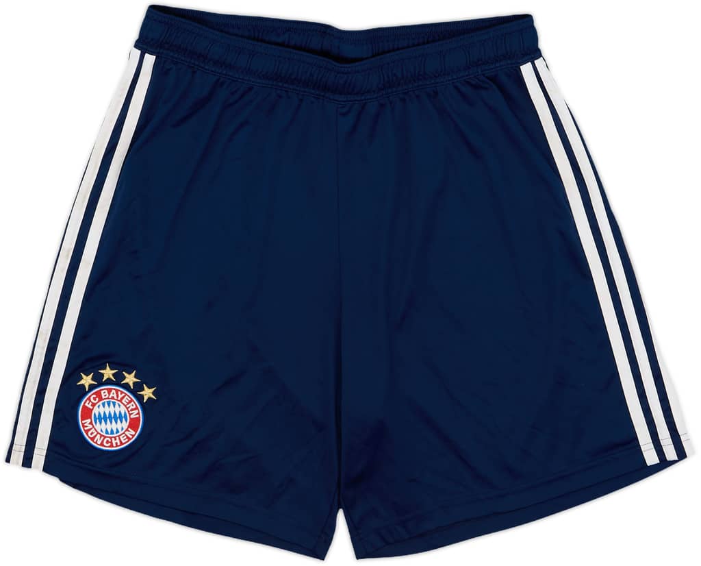 2018-19 Bayern Munich Alternate Home Shorts - 8/10 - (L)