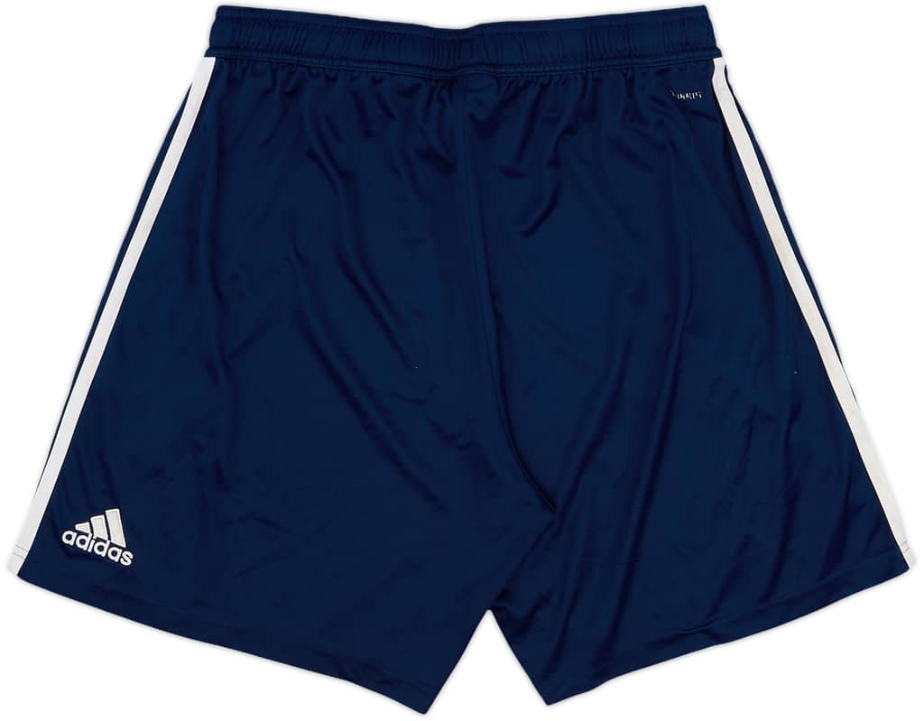 2018-19 Bayern Munich Alternate Home Shorts - 8/10 - (L)