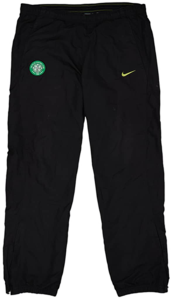 2008-09 Celtic Nike Track Pants/Bottoms - 5/10 - (S)
