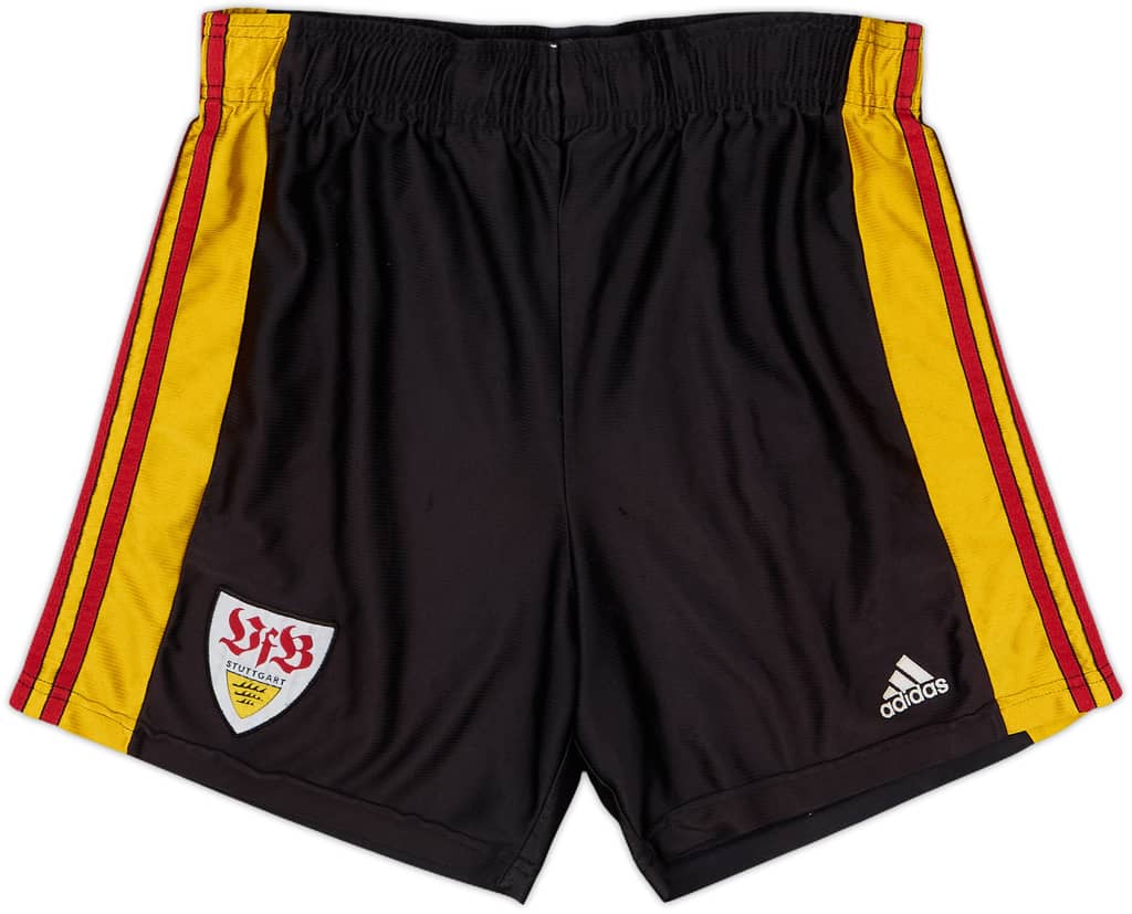 2000-01 Stuttgart Third Shorts - 5/10 - (M)