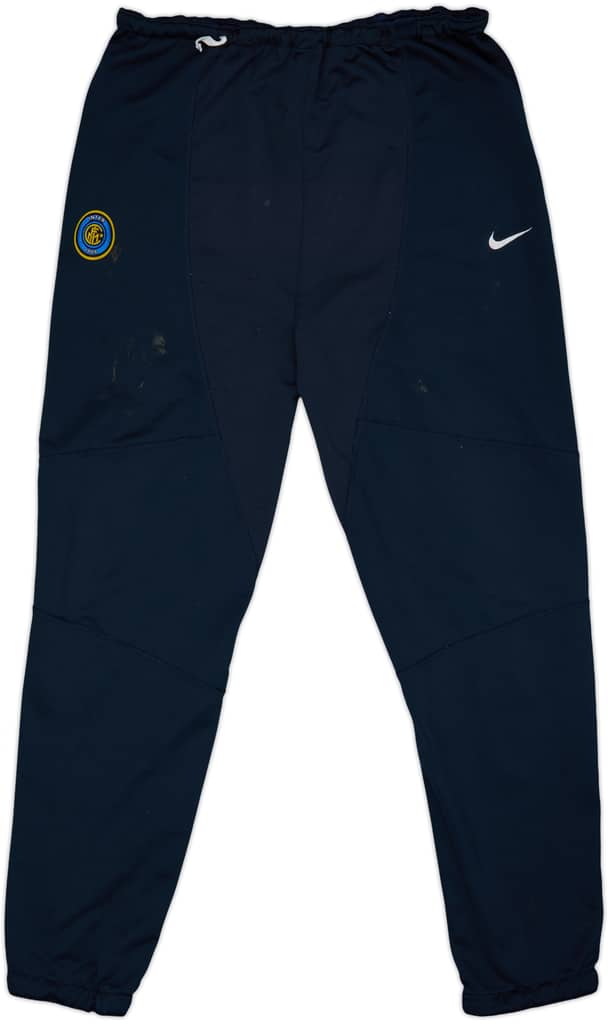 2003-04 Inter Milan Nike Track Pants/Bottoms - 4/10 - (M)
