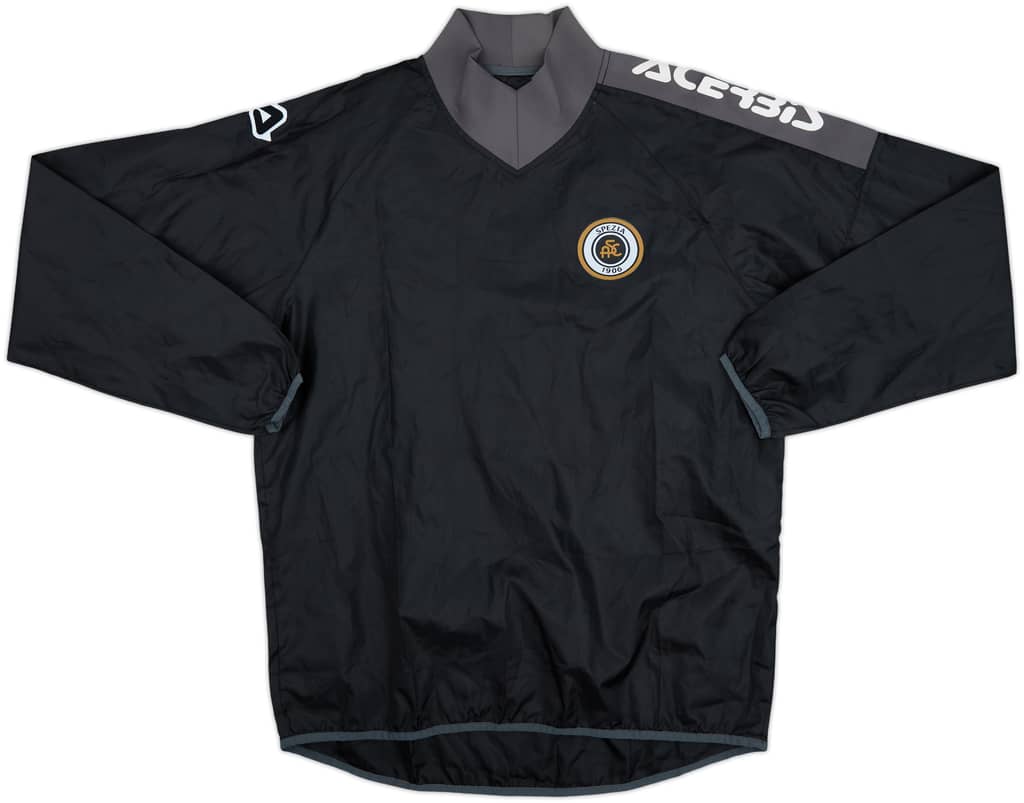 2017-18 Spezia Acerbis Drill Top - 8/10 - (L)