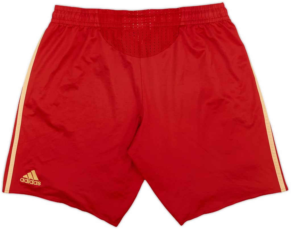 2008-09 Germany Away Shorts - 8/10 - (L)