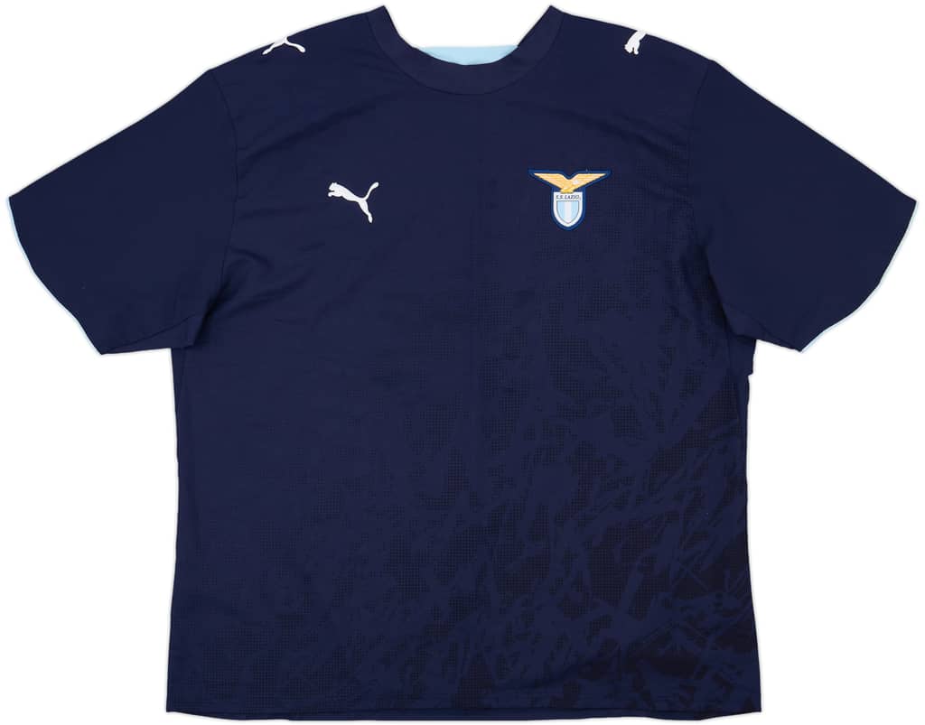 2006-07 Lazio Third Shirt - 9/10 - (XXL)