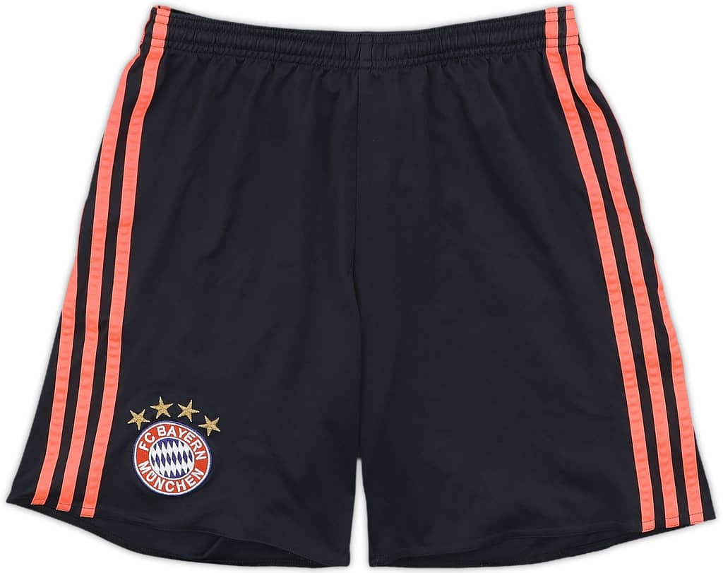 2015-16 Bayern Munich Third Shorts - 9/10 - (L.Boys)