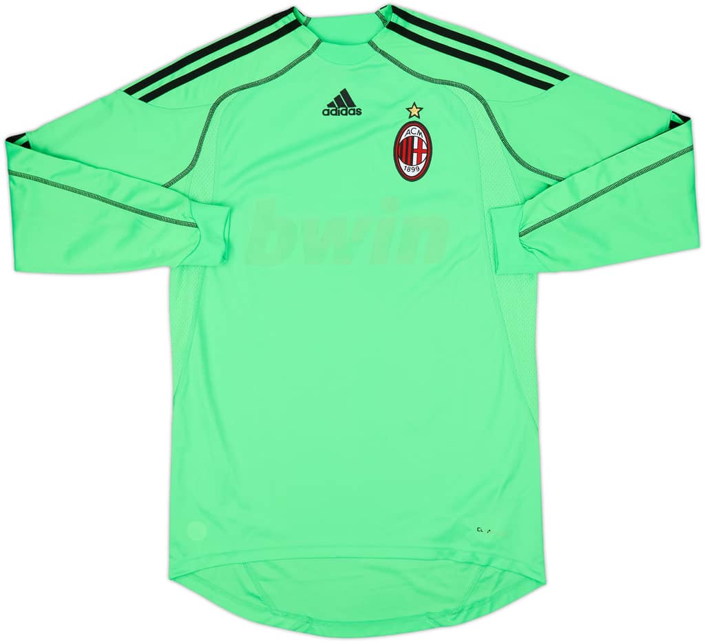 2009-10 AC Milan GK Shirt - 3/10 - (S)