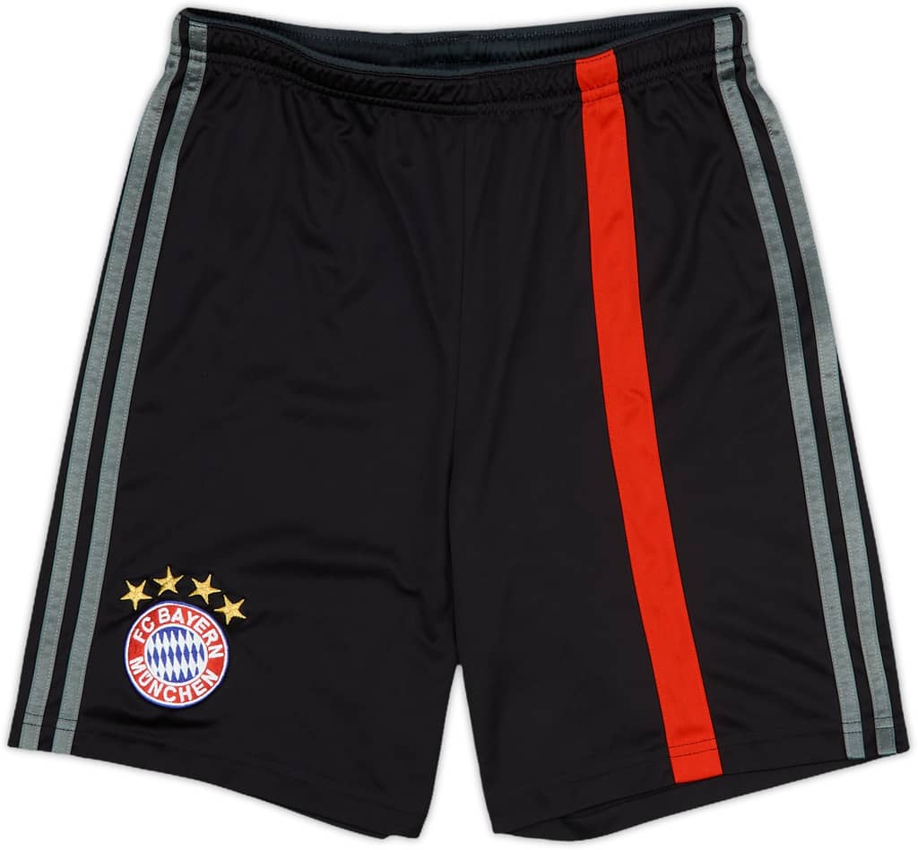 2014-15 Bayern Munich Third Shorts - 9/10 - (L.Boys)