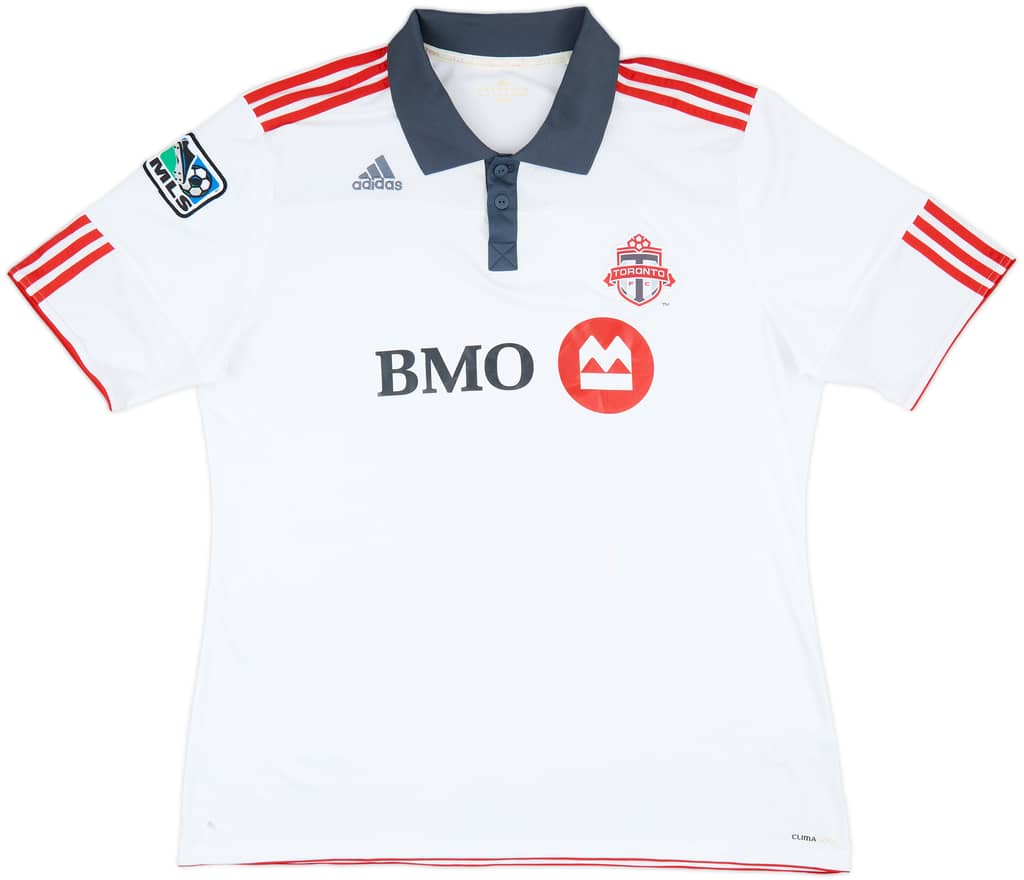 2011-12 Toronto FC Away Shirt - 7/10 - (XXL)