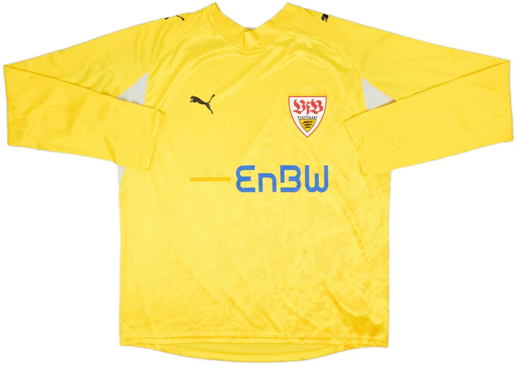 2006-07 Stuttgart GK Shirt - 8/10 - (XXL)