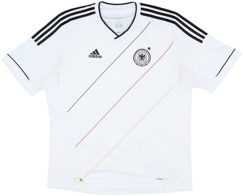 2012-13 Germany Home Shirt - 4/10 - (XL)