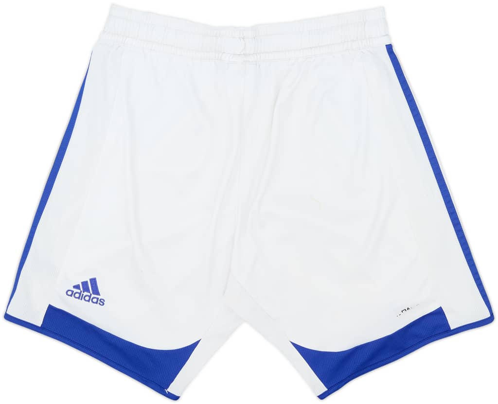 2012-13 Schalke Home Shorts - 6/10 - (M)