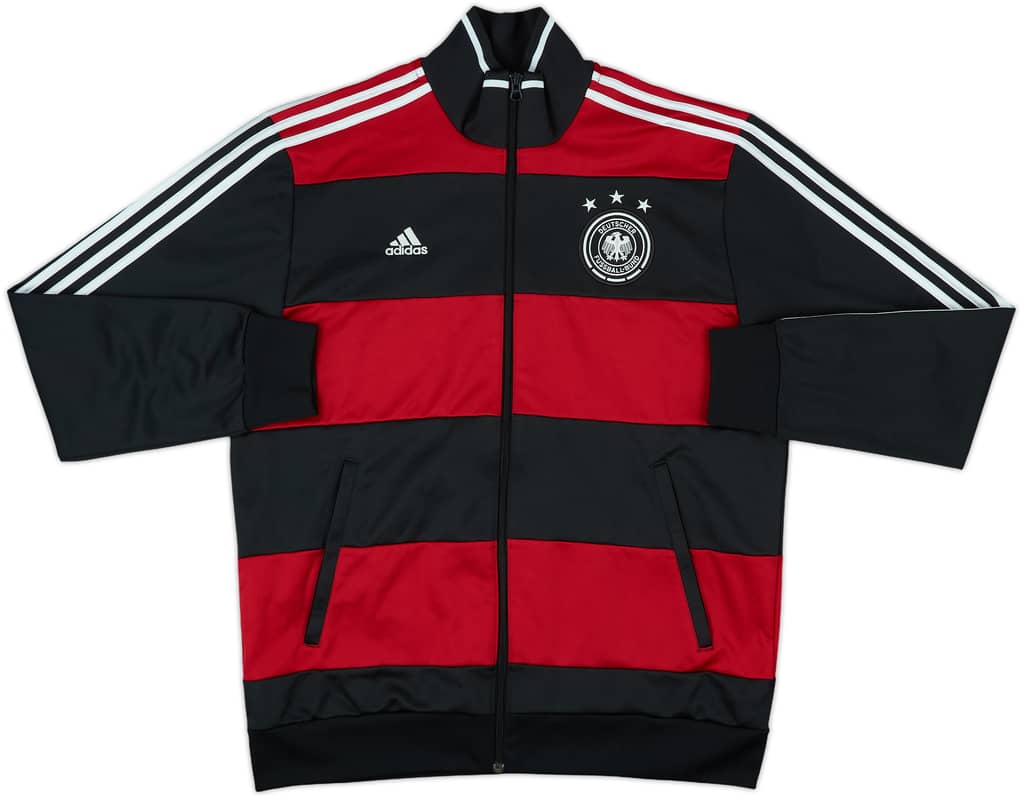 2014-15 Germany adidas Track Jacket - 8/10 - (L)