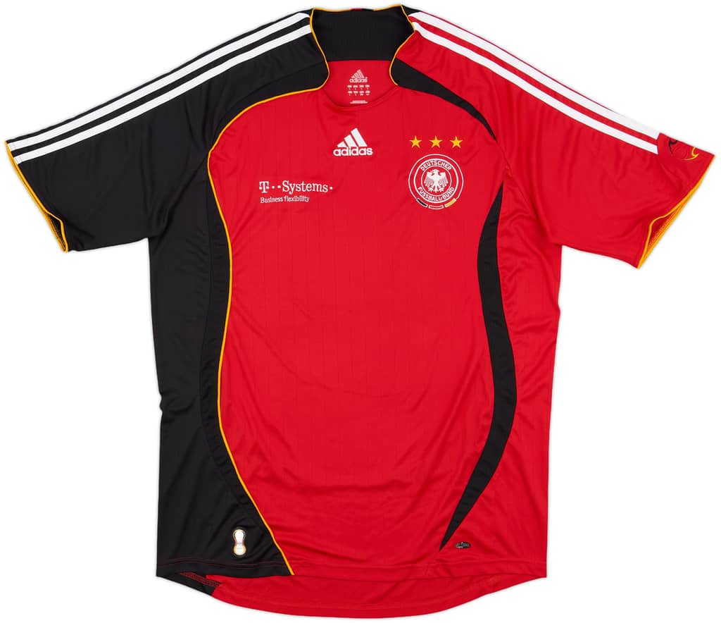 2005-07 Germany Away/Training Shirt - 8/10 - (L)