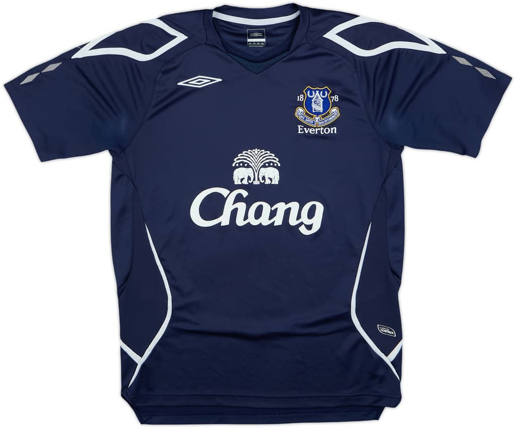 2006-07 Everton Training Shirt - 8/10 - (M)