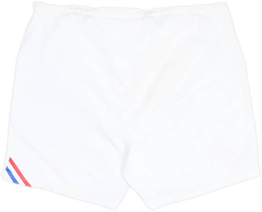 2008-10 Netherlands Alternate Home Shorts - 5/10 - (L)