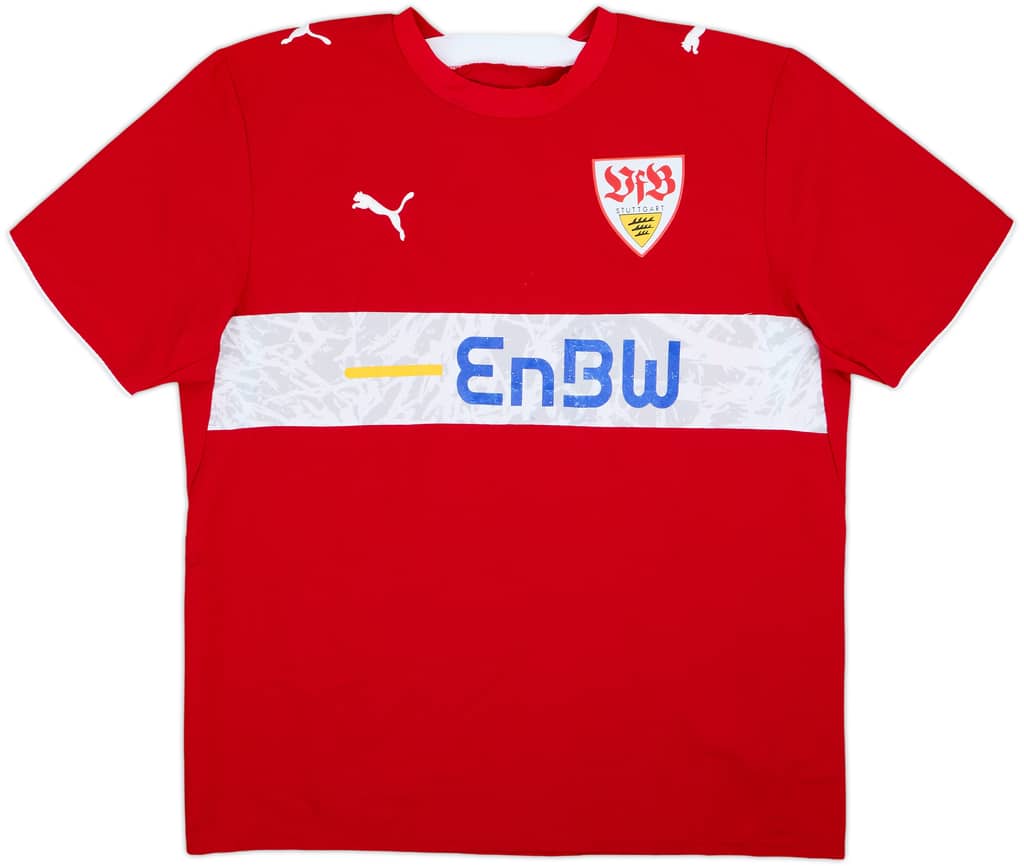2006-07 Stuttgart Camiseta Visitante - 5/10 - (XL)