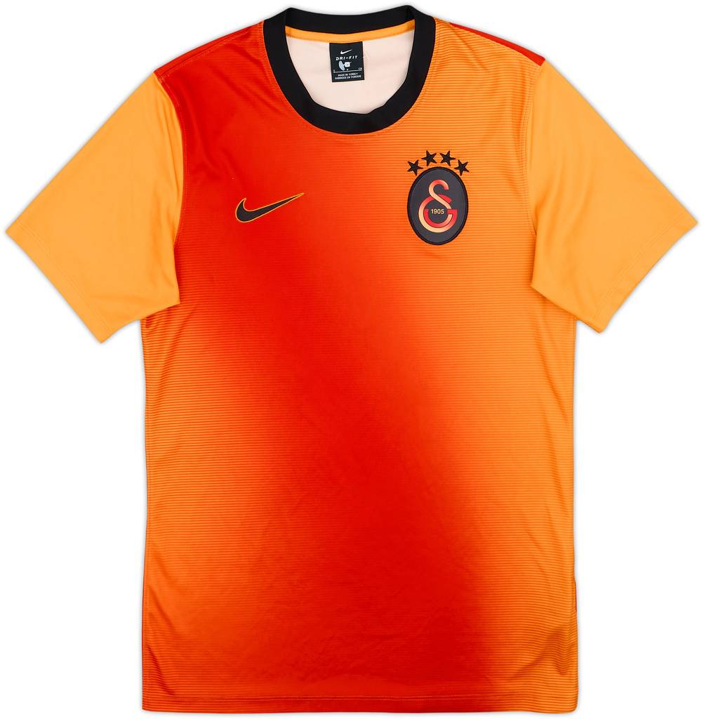 2020-21 Galatasaray Basic Third Shirt - 8/10 - (S)