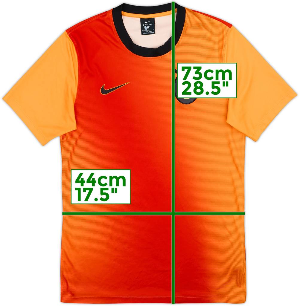 2020-21 Galatasaray Basic Third Shirt - 8/10 - (S)