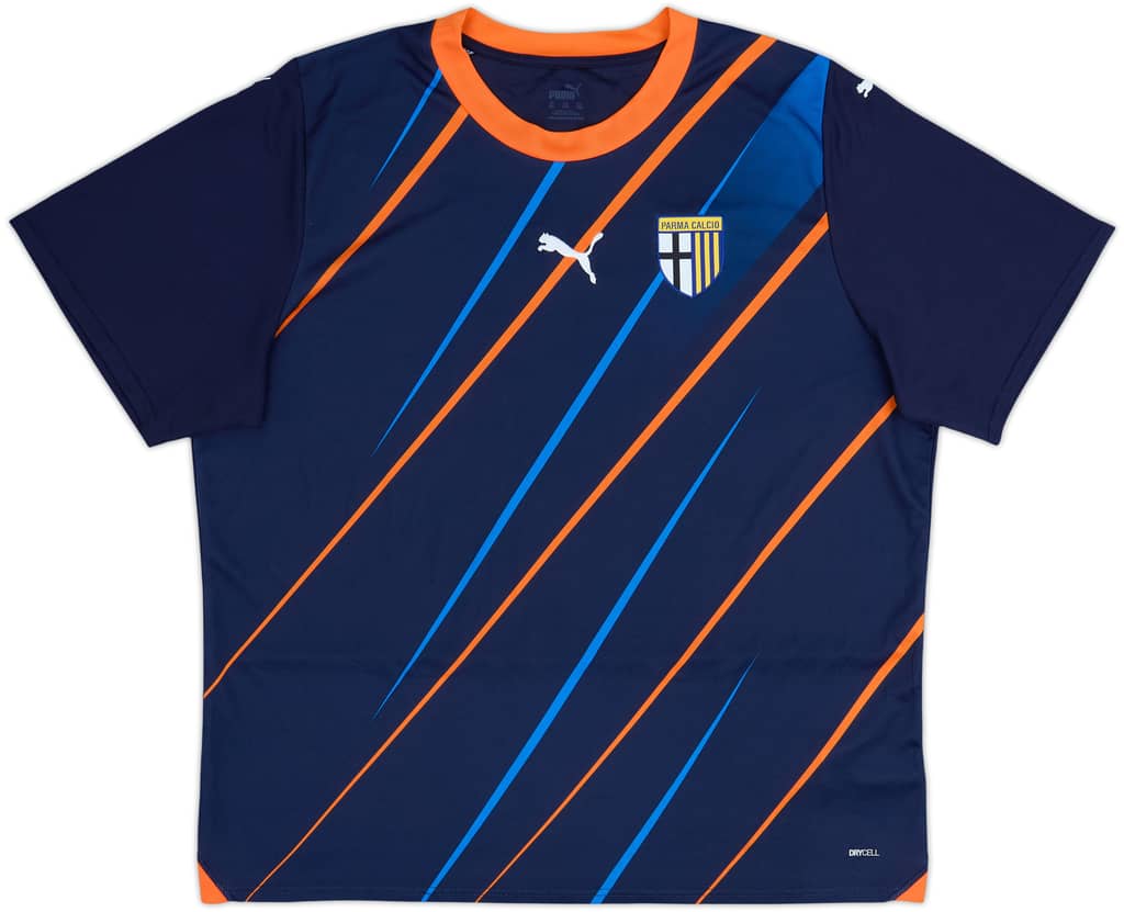 2023-24 Parma GK S/S Away Shirt - 10/10 - (XXL)