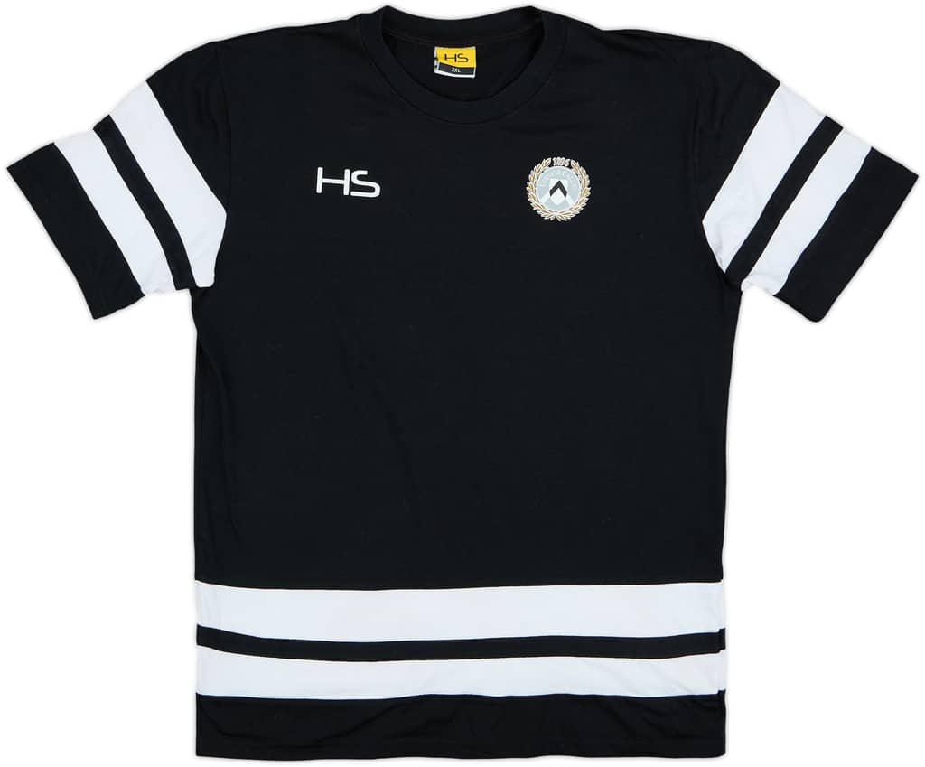 2013-14 Udinese HS Training Shirt - 7/10 - (XXL)