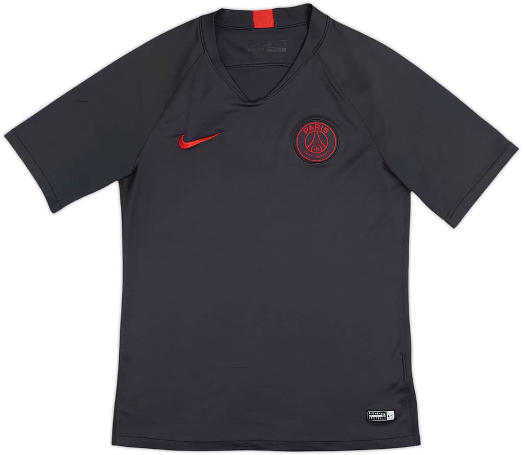 2019-20 Paris Saint-Germain Nike Training Shirt - 8/10 - (M)