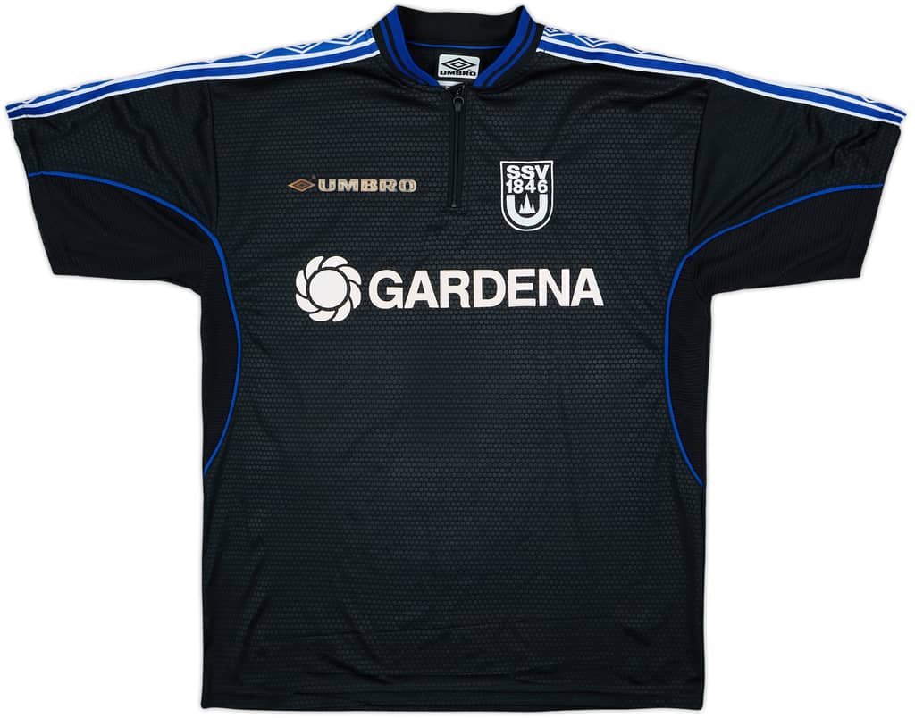 1999-00 SSV Ulm Away Shirt - 6/10 - (L)