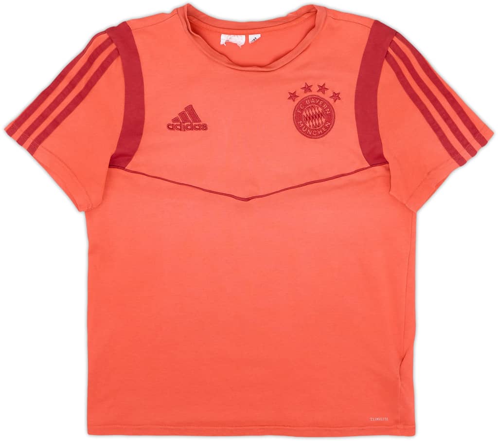 2019-20 Bayern Munich adidas Training Shirt - 8/10 - (15-16 Years)