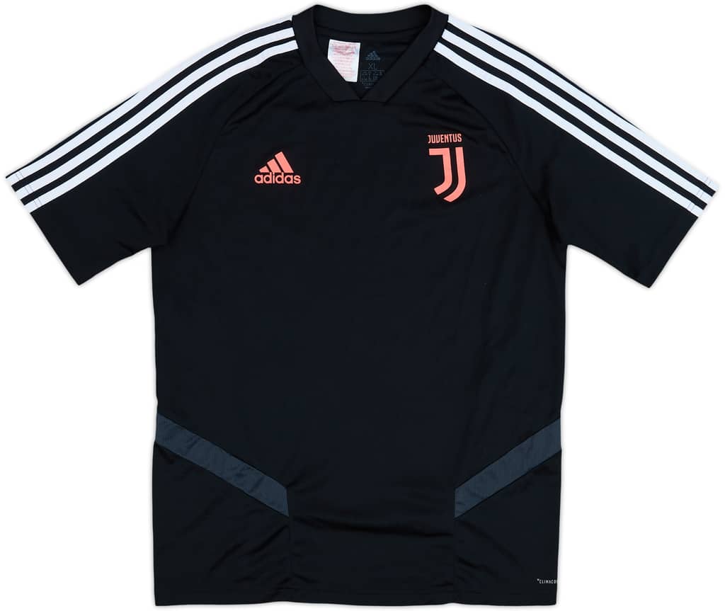 2019-20 Juventus adidas Training Shirt - 8/10 - (XL.Boys)