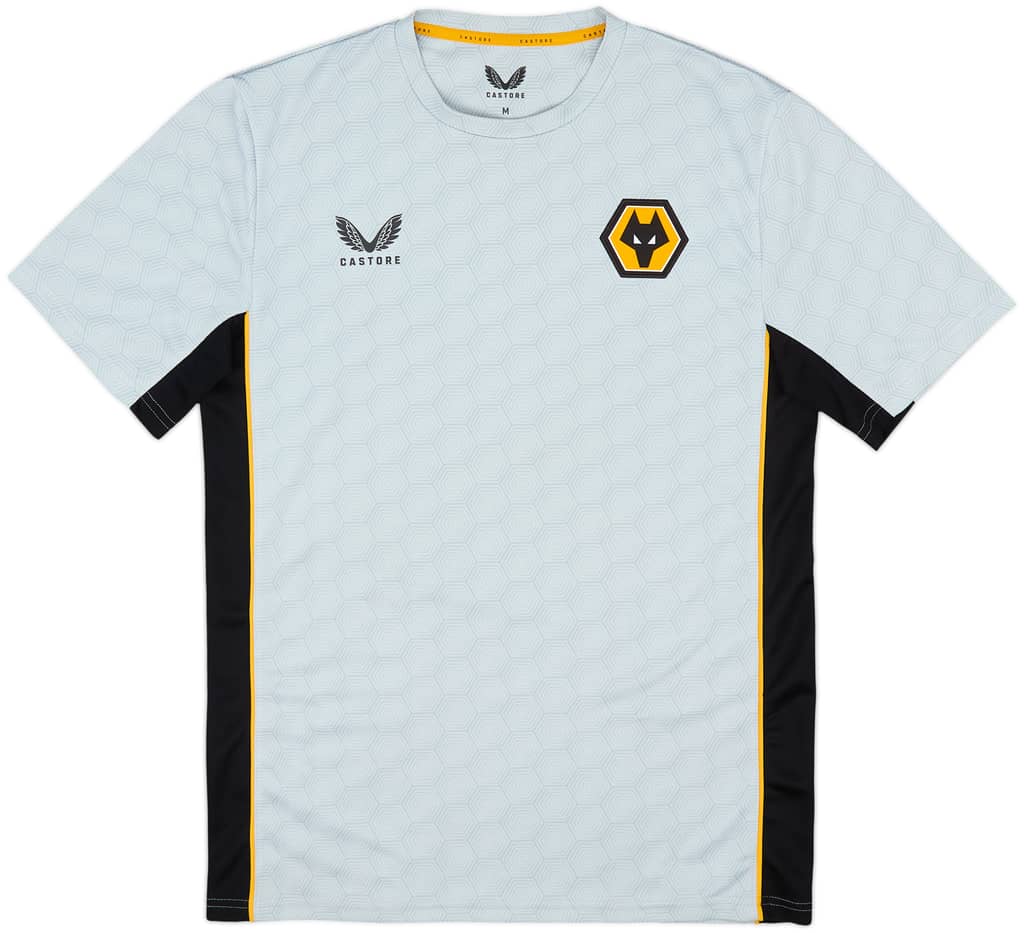 2022-23 Wolves Castore Training Shirt - 10/10 - (M)