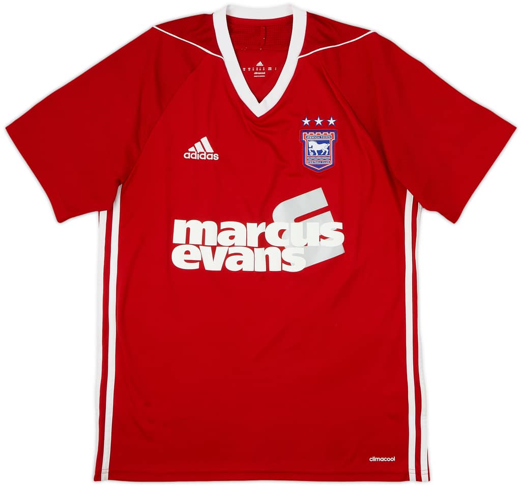 2017-18 Ipswich Away Shirt - 8/10 - (M)