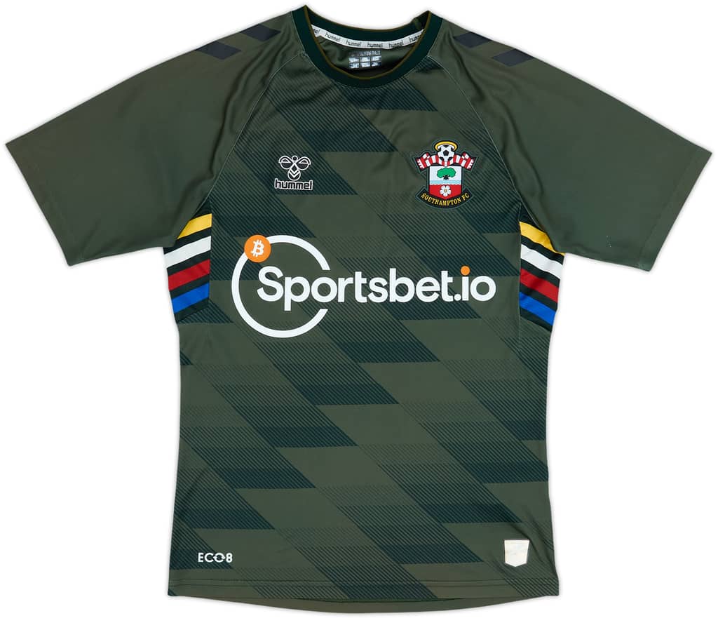 2022-23 Southampton Third Shirt - 8/10 - (S)