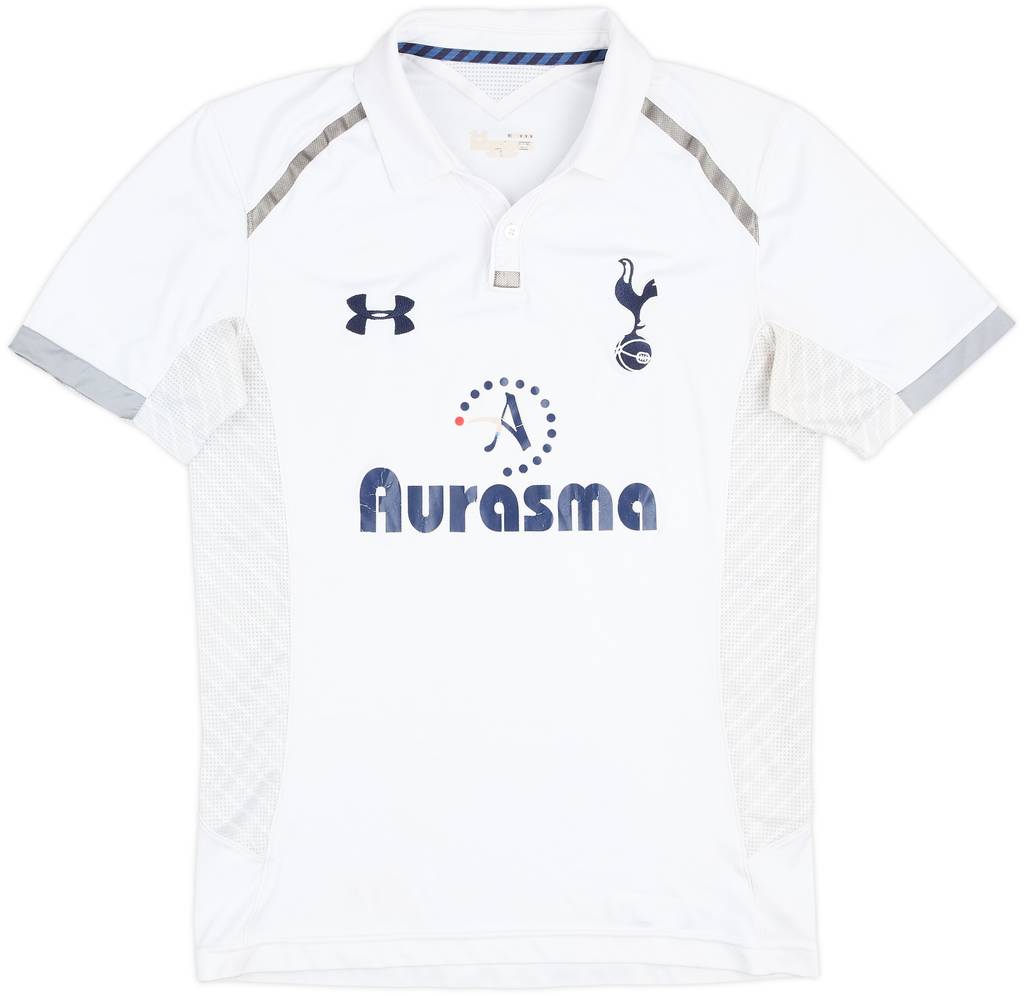 2012-13 Tottenham Home Shirt - 5/10 - (M)