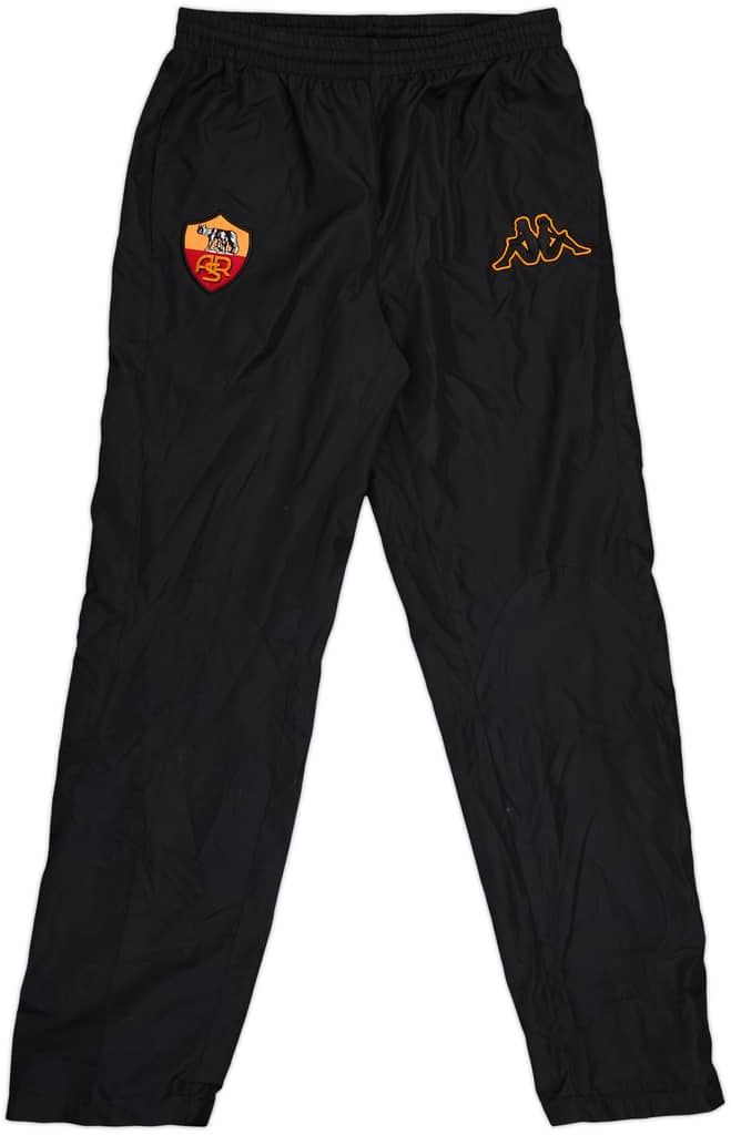 2011-12 Roma Kappa Track Pants/Bottoms - 7/10 - (S)