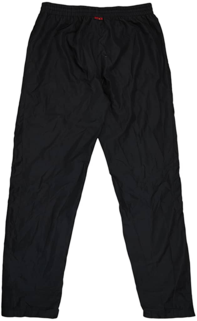 2011-12 Roma Kappa Track Pants/Bottoms - 7/10 - (S)