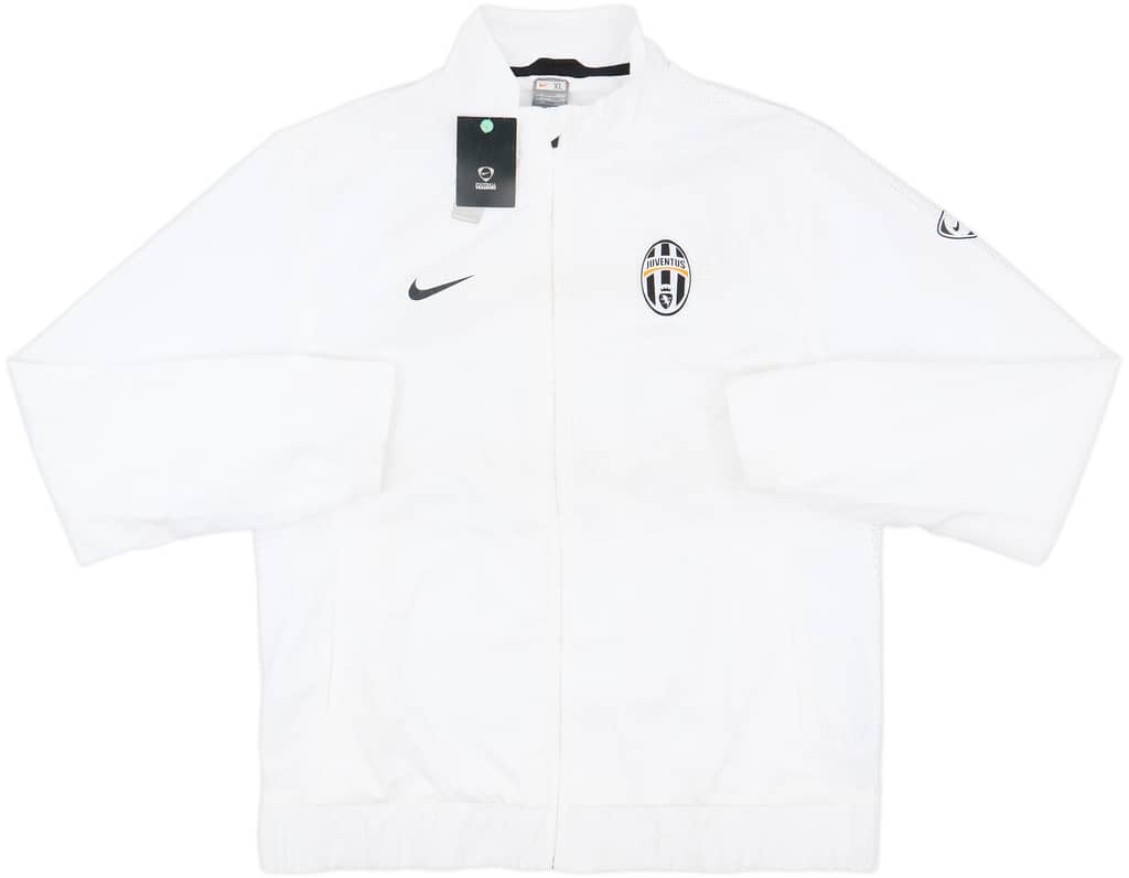2009-10 Juventus Nike Track Jacket (XL)