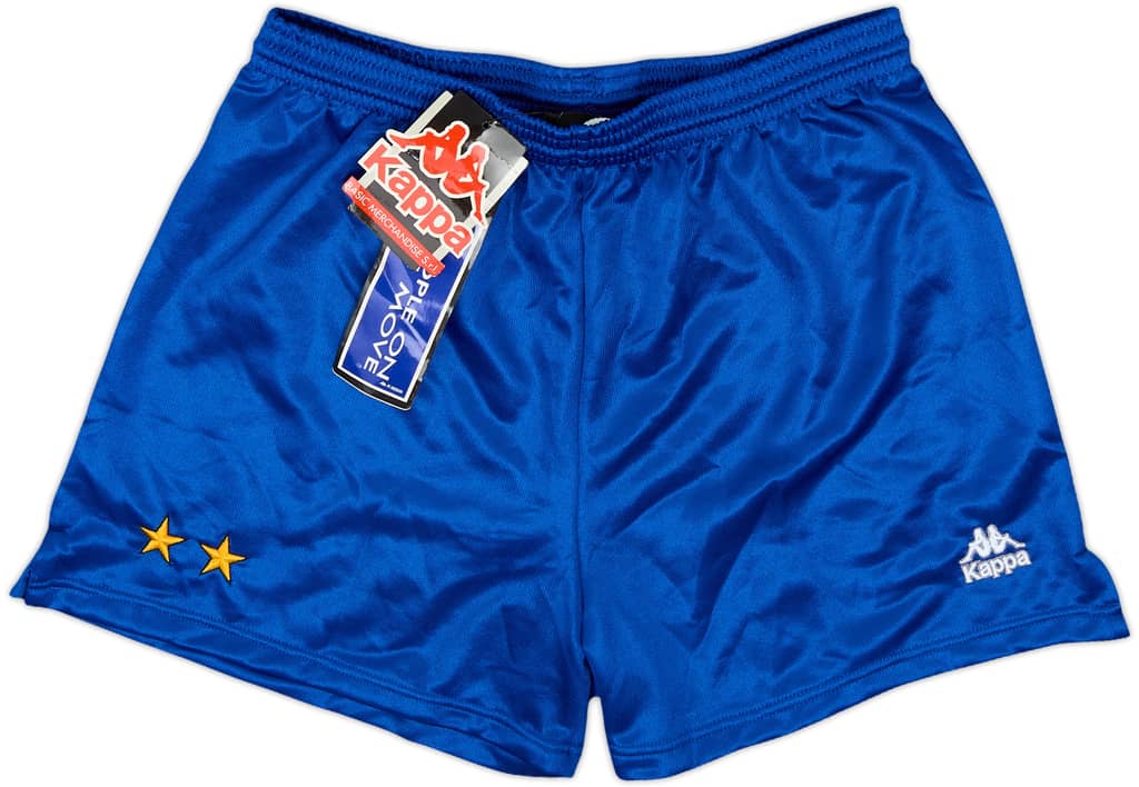 1994-96 Juventus Away Shorts (M)