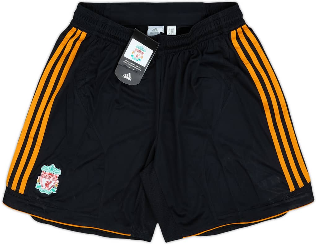 2006-07 Liverpool GK Shorts (XL)