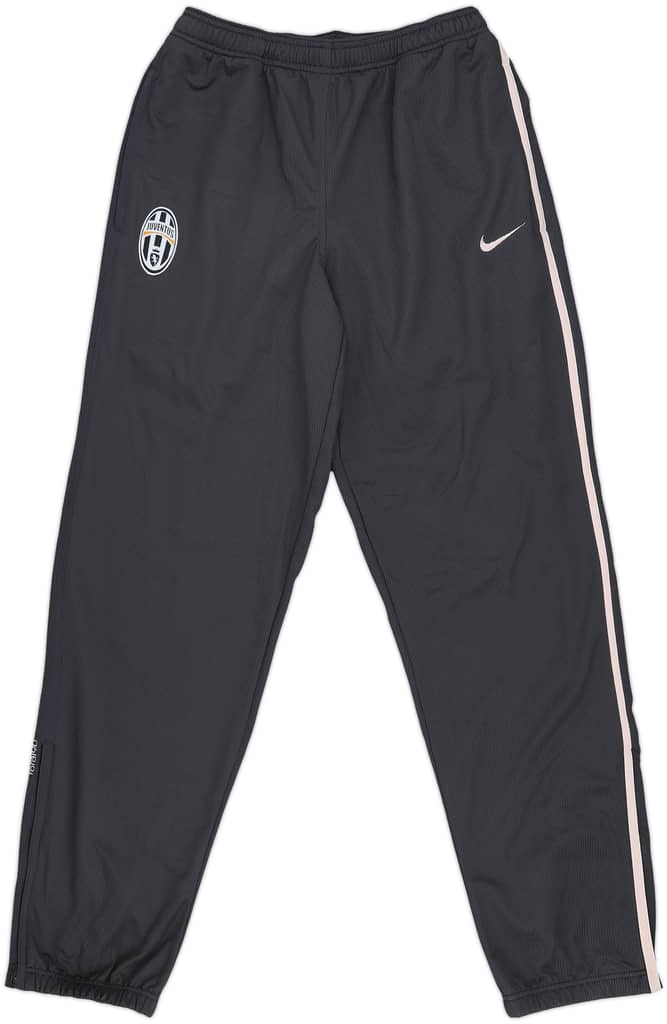 2004-05 Juventus Nike Track Bottoms/Pants - 9/10 - (L)