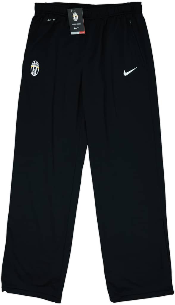 2012-13 Juventus Nike Track Pants/Bottoms (M)
