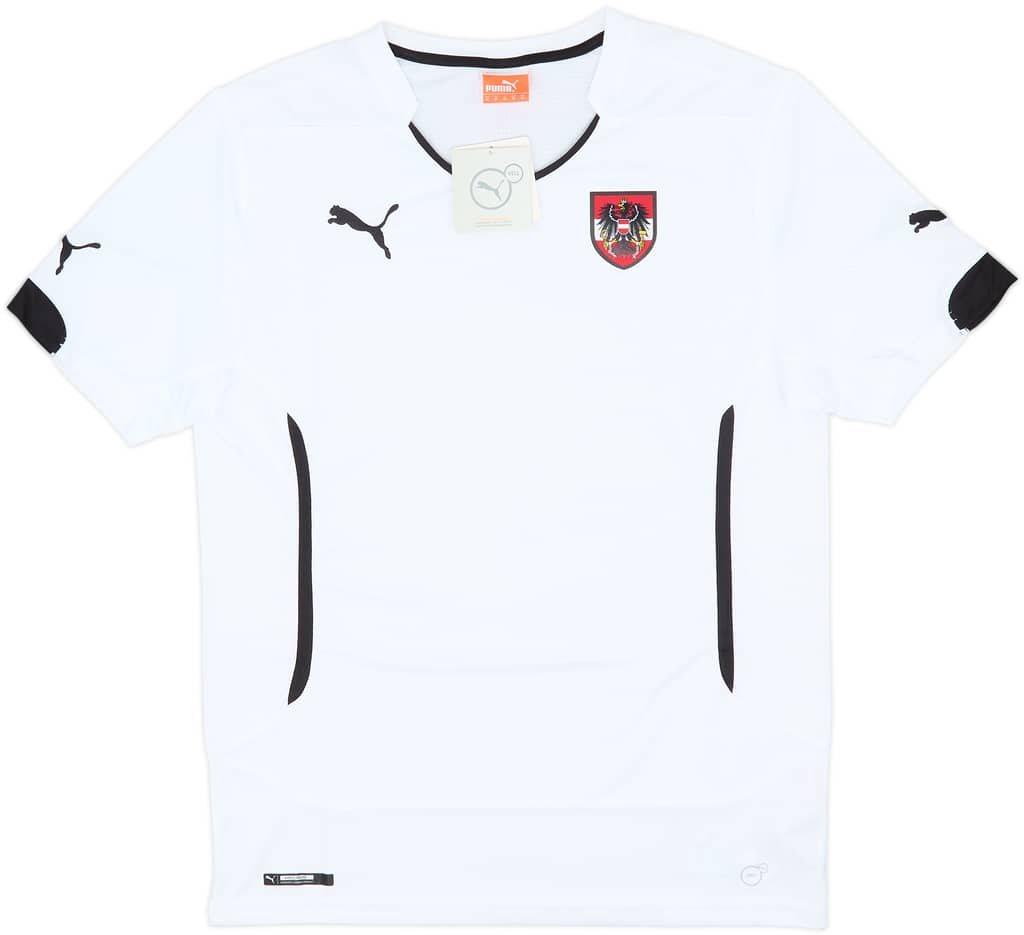 2014-15 Austria Away Shirt (M)