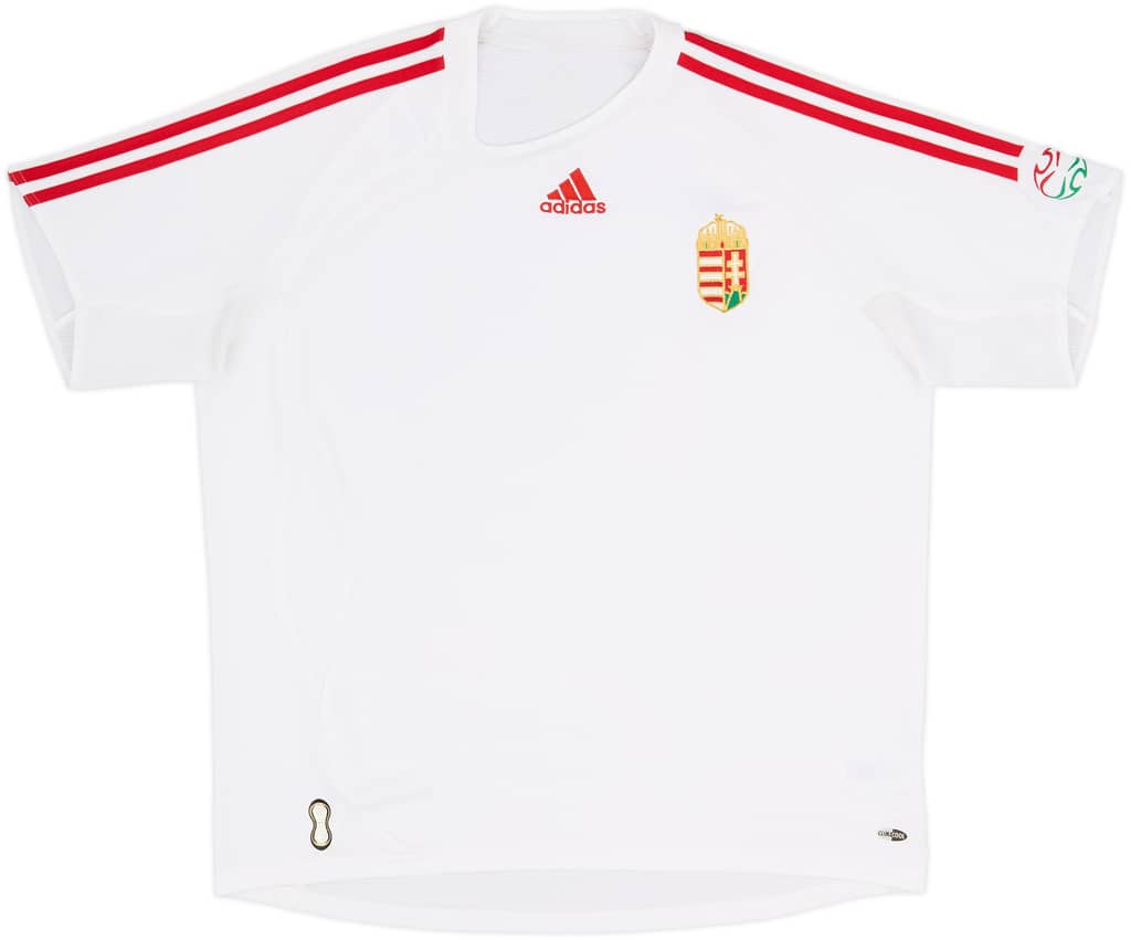 2006-07 Hungary Away Shirt - 8/10 - (L)